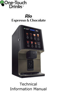 Bravo Espresso, Tea & Chocolate by One-Touch Drinks