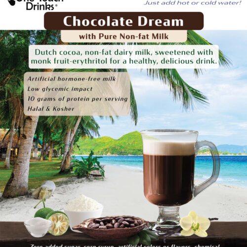chocolate dream dairy frlabel web
