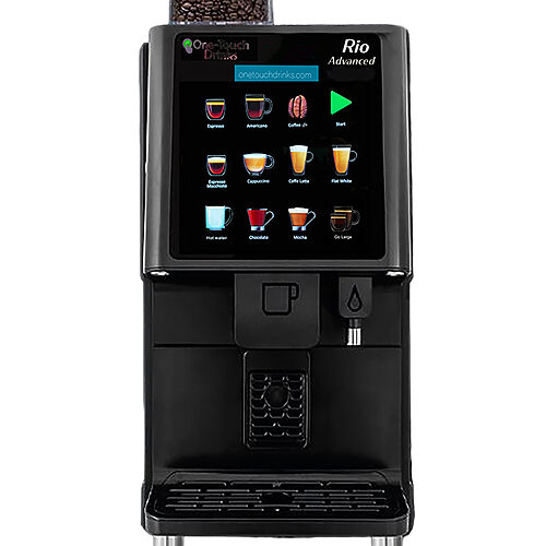Rio Advanced Espresso & Chocolate by One-Touch Drinks