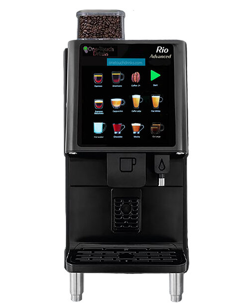 Rio Advanced Espresso & Chocolate by One-Touch Drinks